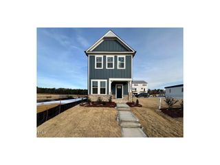 New construction Single-Family house 1052 Old Knight Rd, Knightdale, NC 27545 plan The Burke B - image