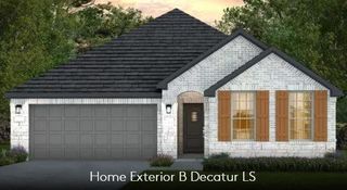 New construction Single-Family house 13714 Ballast Green Dr, Texas City, TX 77568 plan Arlington - image