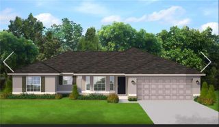 New construction Single-Family house 136 Nicholas Ct, Kissimmee, FL 34758 plan 1540 - image