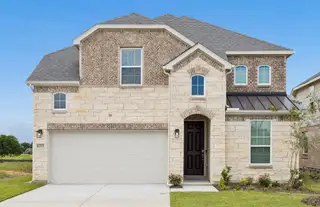 New construction Single-Family house 1217 Bobcat St, Princeton, TX 75407 plan Riverdale - image