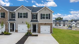 New construction  house 1036 Quaint Parish Cir, Graniteville, SC 29829 plan Maywood 3 - image