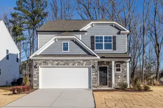New construction Single-Family house 576 Highview Dr, Benson, NC 27504 plan Ellerbe - image