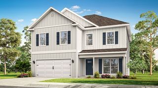 New construction Single-Family house 4114 Beauregard Wy, Tallahassee, FL 32317 plan Ryleigh - image
