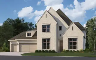 New construction Single-Family house 4820 Choirs Dr, Prosper, TX 75078 plan 5071 - image