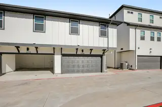 New construction Condo house 200 W 56Th St, Unit 2104, Austin, TX 78751 plan Congress - image