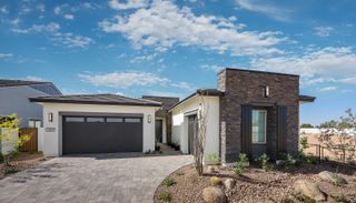 New construction Single-Family house 1436 E. Cherrywood Place, Chandler, AZ 85249 Elden Plan 4505- photo