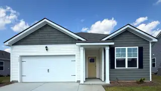 New construction Single-Family house 209 Bluff View Ln, Florence, SC 29505 plan Aria - image