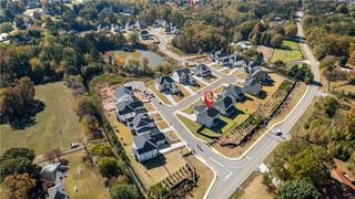 New construction Single-Family house 710 Garden Reserve Ln, Alpharetta, GA 30005 - image