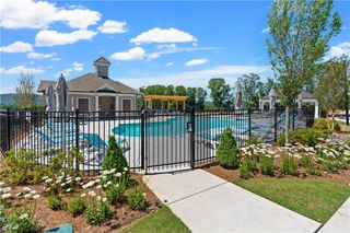 New construction  house 653 Summit Hill Wy, Cumming, GA 30040 plan The Aspen II - image