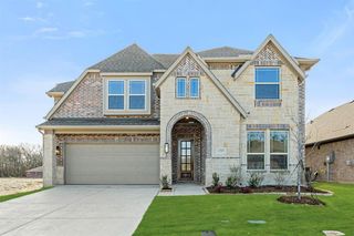 New construction Single-Family house 1205 Anderson Dr, Trenton, TX 75490 plan Violet IV - image