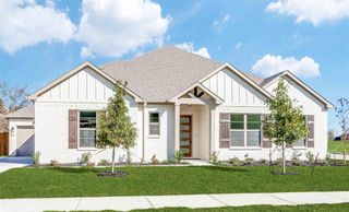 New construction Single-Family house 761 Sterling Drive, Benbrook, TX 76126 - photo