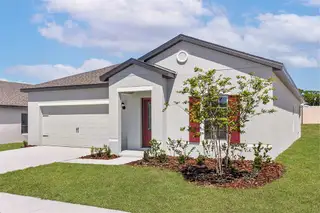 New construction Single-Family house 1633 Nantucket Wy, Winter Haven, FL 33884 - image