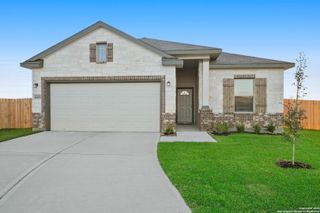 New construction Single-Family house 230 Ashley Loop, San Antonio, TX 78253 Wilson- photo