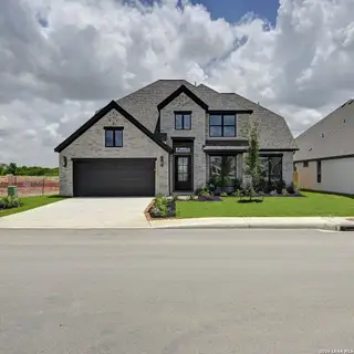 New construction Single-Family house 139 Hillside Park, San Antonio, TX 78253 plan 3399W - image