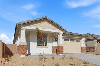 New construction Single-Family house 17270 W Sunward Dr, Goodyear, AZ 85338 plan Pinehurst - image