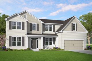 New construction Single-Family house 167 Acorn Dr, Brunswick, GA 31525 plan The Savannah - image