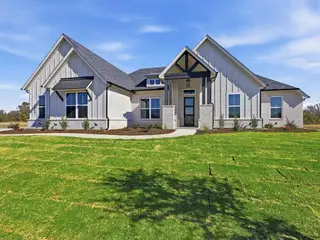 New construction Single-Family house 2000 Cypress Ct, Weatherford, TX 76085 - image