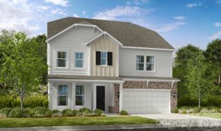 New construction Single-Family house 5044 Duval Cir, Tega Cay, SC 29708 plan Waverly - image