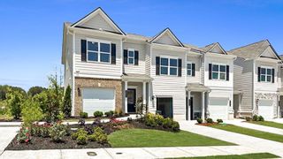 New construction Single-Family house 201 Pisgah Xing, Cartersville, GA 30120 - image