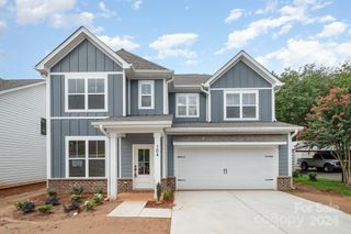 New construction Single-Family house 106 N Maxwell Avenue, Huntersville, NC 28078 Cherry- photo