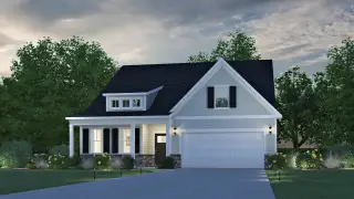 New construction Single-Family house 113 Terpack Ct, Gray Court, SC 29645 plan Reedy - image