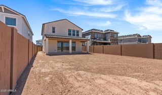 New construction  house 8036 W Griswold Rd, Peoria, AZ 85345 plan Prairie Willow - image