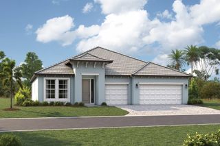 New construction Single-Family house 1660 Lugano Cir, Nokomis, FL 34275 plan Crystal - image