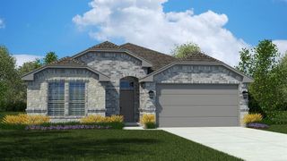 New construction Single-Family house 111 Yucca Ln, Rhome, TX 76078 - image
