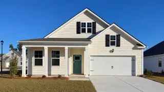 New construction Single-Family house 233 Bluff View Ln, Florence, SC 29505 plan Dover-Express - image
