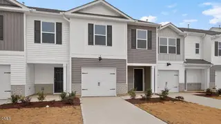 New construction Townhouse house 32 Red Clover Dr, Angier, NC 27501 plan MITCHELL - image