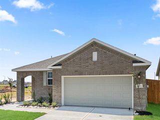 New construction Single-Family house 14423 Lunan Drive, Texas City, TX 77568 Franklin Homeplan- photo