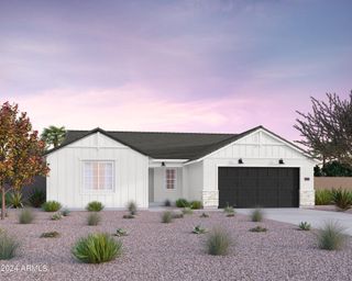 New construction Single-Family house 1253 W Golden Ore Pass, Apache Junction, AZ 85120 Lily- photo