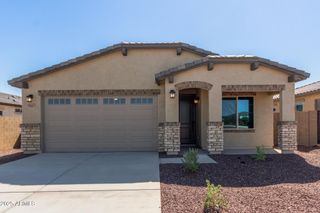 New construction Single-Family house 17421 Las Palmaritas Dr, Waddell, AZ 85355 plan Granite Vista Avanti - Plan 1576 - image