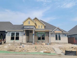 New construction Single-Family house 916 Gilbreath Avenue, Crowley, TX 76036 Andover- photo