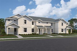 New construction Townhouse house 8105 Seaflower Pkwy, Bradenton, FL 34210 plan Carmel - image