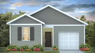 New construction Single-Family house 658 Glacier Rd, Lexington, SC 29072 plan Cameron - image