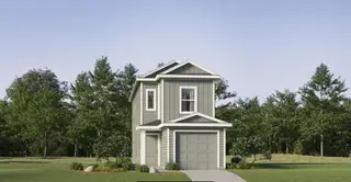 New construction Single-Family house 12121 Steeplechase Dr, Providence Village, TX 76227 plan Pima - image