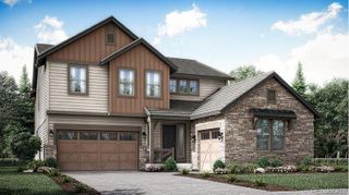 New construction  house 14971 W Beloit Ave, Morrison, CO 80465 plan Aspen - image