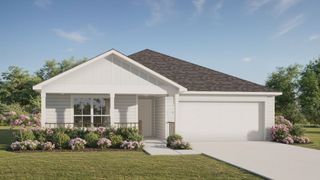 New construction Single-Family house 218 Morningside Dr, Farmersville, TX 75442 plan Blanton - image