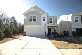 New construction Single-Family house 2154 Trollinger Dr, Catawba, NC 28609 plan Frost - image
