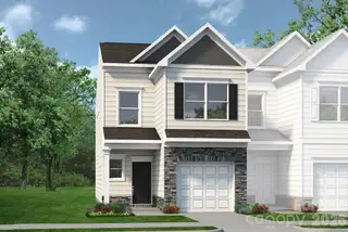 New construction Townhouse house 5628 Ringneck Rd, Charlotte, NC 28216 - image
