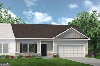 New construction Single-Family house 321 Cottage Ct, Thomaston, GA 30286 - image