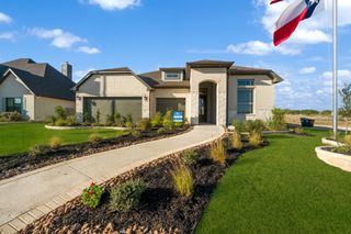 New construction Single-Family house 116 Janice Ave, Castroville, TX 78009 plan Crockett - image