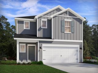 New construction Single-Family house 1840 Wrenley Dr, Newton, NC 28658 plan Vienna - image