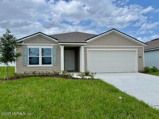 New construction house 4384 White Ibis Ln, Green Cove Springs, FL 32043 plan ARIA - image