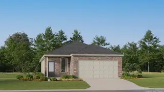 New construction Single-Family house 6603 Titan Park, Converse, TX 78109 - image