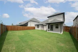 New construction Single-Family house 2105 Corbera Dr, Little Elm, TX 75068 plan Avalon - image