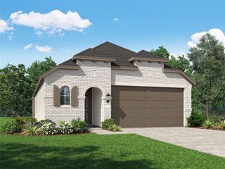 New construction Single-Family house 5050 Bowen Prairie Dr, Rosenberg, TX 77471 plan Bristol - image