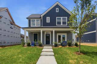 New construction Single-Family house 758 Caddy Xing, Columbia, TN 38401 plan The Pointleaf - image