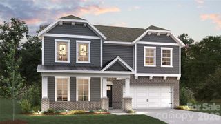 New construction Single-Family house 4151 Round Table Dr, Gastonia, NC 28056 plan Lawson - image